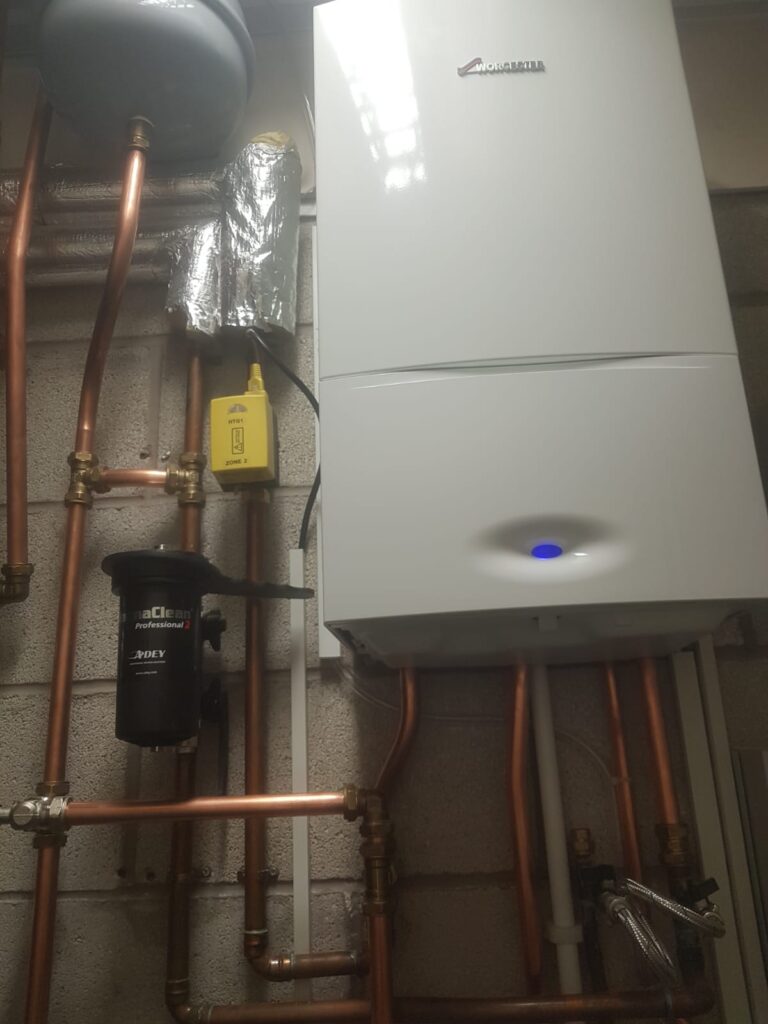 Boiler Installation In Stockport