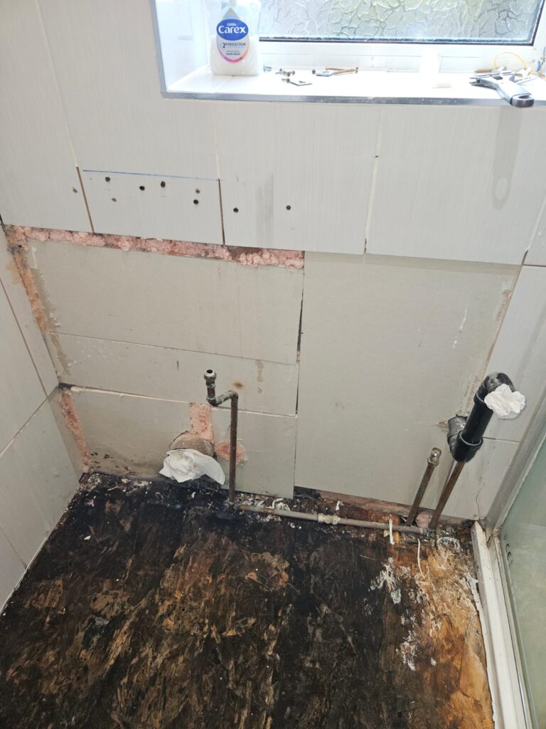 Plumbing Repairs